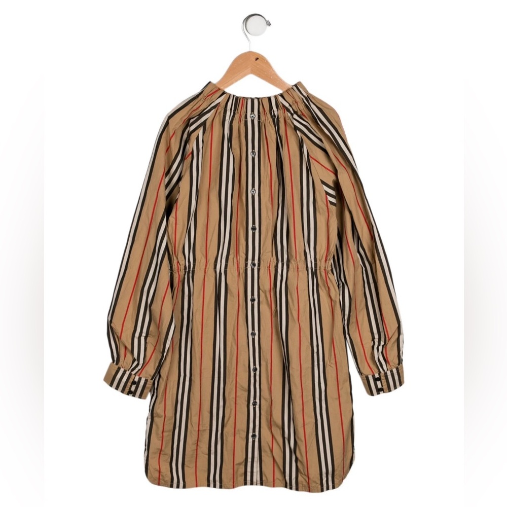 Original Burberry kids dress size 6